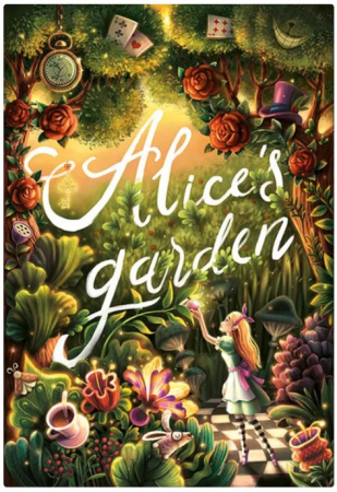Produse noi - Alice's Garden (Limba Engleza)
