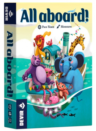 Toate produsele - All Aboard! (Limba Engleza)
