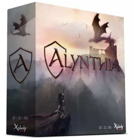 Produse noi - Alynthia (Limba Engleza)