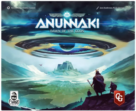 Produse noi - Anunnaki: Dawn of the Gods (Limba Engleza)