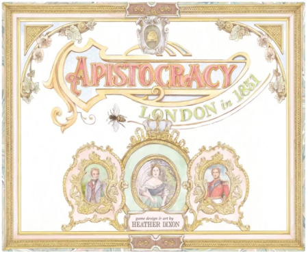 Produse noi - Apistocracy: KS Edition (Limba Engleza)