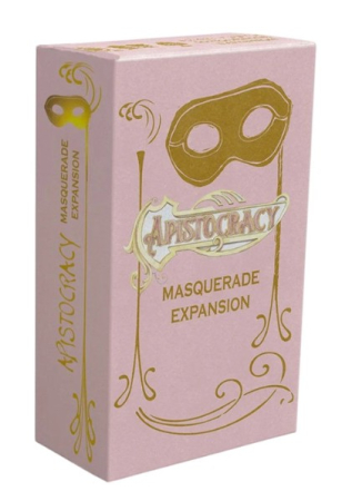 Produse noi - Apistocracy: Masquerade (Limba Engleza)