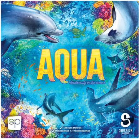 Toate produsele - AQUA: Biodiversity in the Oceans (Limba Engleza)