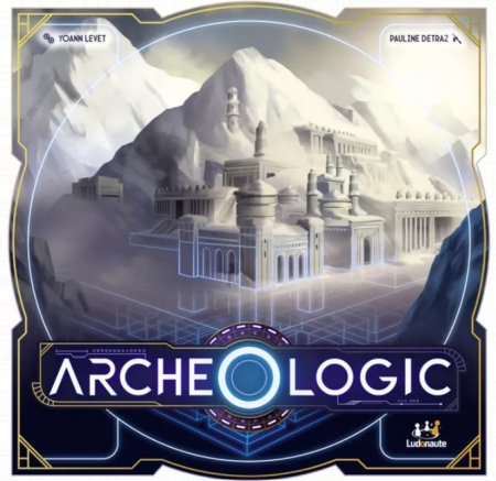 Jocuri - ArcheOlogic (Limba Engleza)