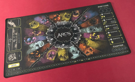 Accesorii - Arcs Playmat
