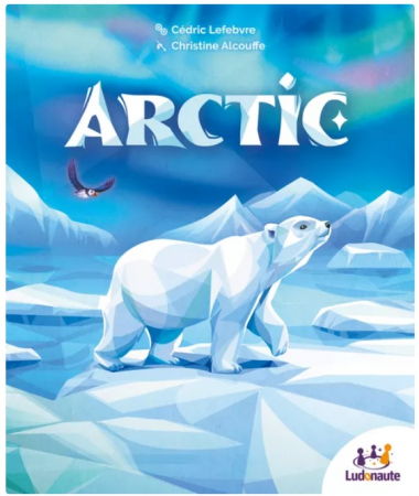 Produse noi - Arctic (Limba Engleza)