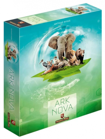 Toate produsele - Ark Nova (Limba Engleza)