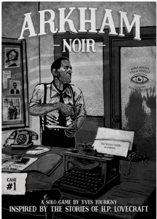 Toate produsele - Arkham Noir: Case 1 - Witch Cult Murders (Limba Engleza)