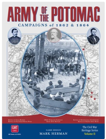 Produse noi - Army of the Potomac: Campaigns of 1862 and 1864 (Limba Engleza)