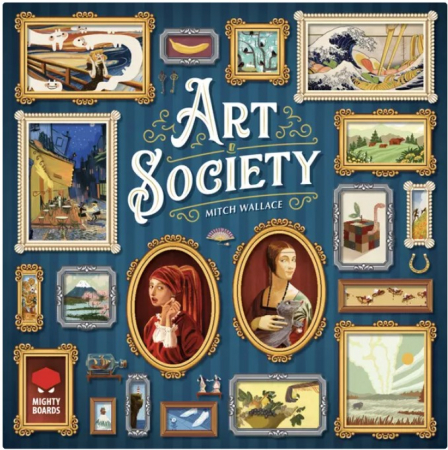 Toate produsele - Art Society (Limba Engleza)