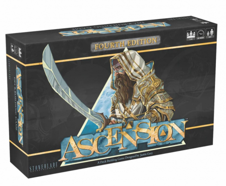Produse noi - Ascension: Fourth Edition (Limba Engleza)