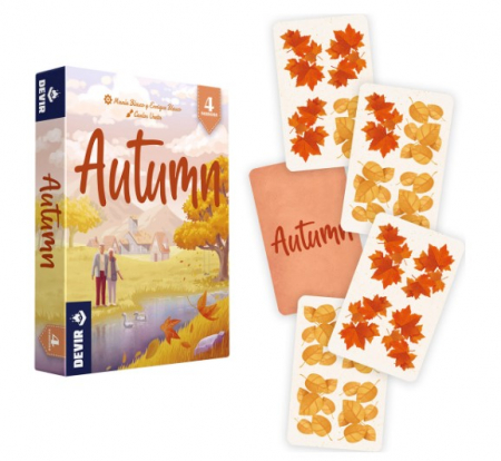 Autumn (Limba Engleza) [1]