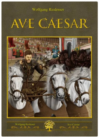 Produse noi - Ave Caesar (Limba Engleza)