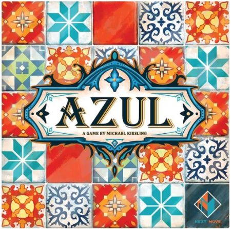 Produse noi - Azul (Limba Engleza)