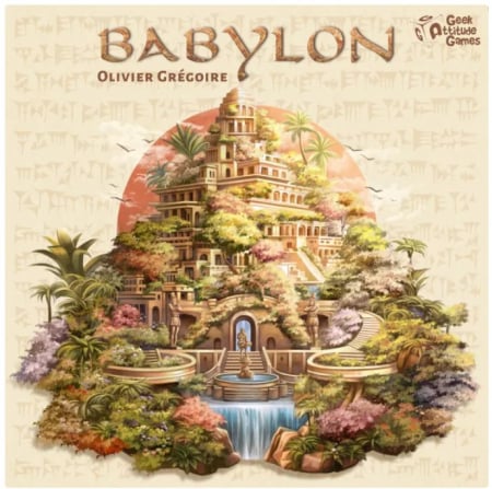 Produse noi - Babylon (Limba Engleza)