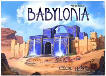 Produse noi - Babylonia (Limba Engleza)