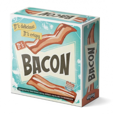 Jocuri - Bacon (Limba Engleza)