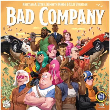 Reduceri - Bad Company (Limba Engleza)