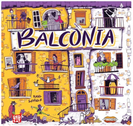 Toate produsele - Balconia (Limba Engleza)