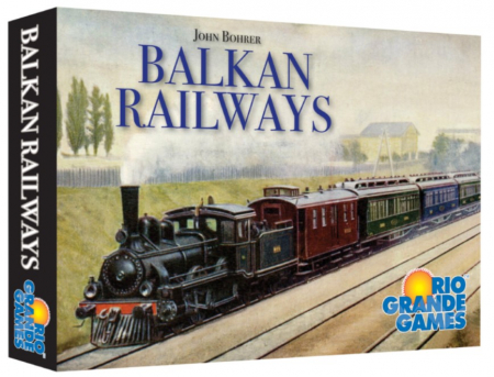Reduceri - Balkan Railways (Limba Engleza)