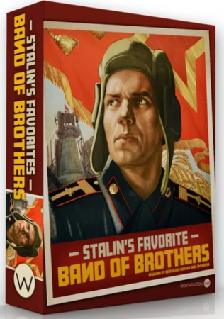 Produse noi - Band of Brothers: Stalin's Favorite (Limba Engleza)
