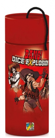 Produse noi - BANG! Dice Explosion (Limba Engleza)