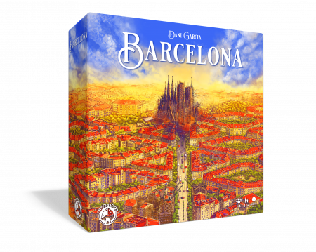 Toate produsele - Barcelona (Limba Engleza)