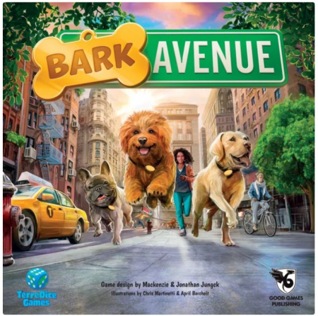 Reduceri - Bark Avenue (Limba Engleza)