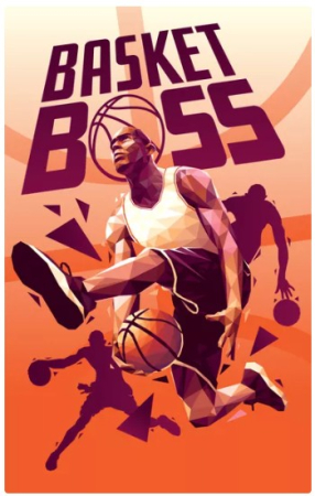 Produse noi - Basketboss (Limba Engleza)