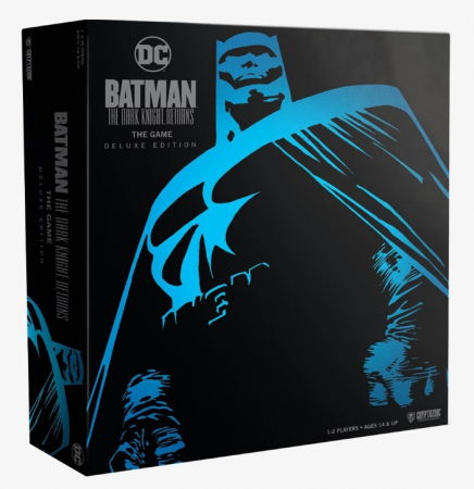 Reduceri - Batman: The Dark Knight Returns – Deluxe Edition (Limba Engleza)