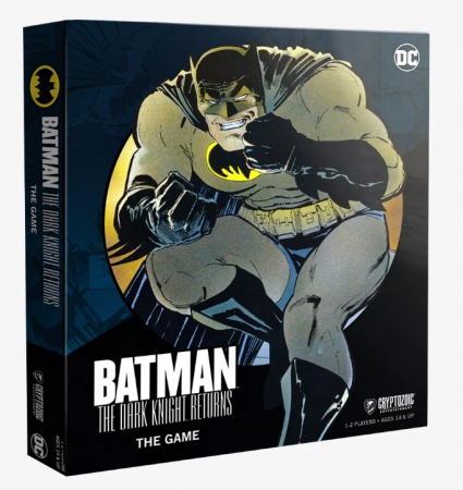 Jocuri - Batman: The Dark Knight Returns (Limba Engleza)