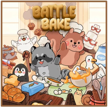 Toate produsele - Battle Bake (Limba Engleza)