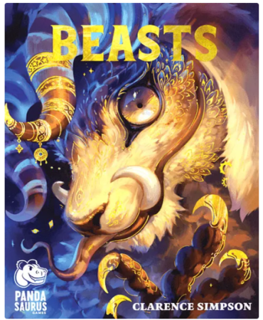 Produse noi - Beasts (Limba Engleza)