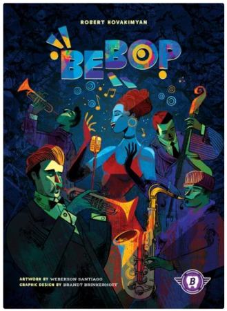 Produse noi - Bebop (Limba Engleza)