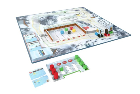 Biathlon Blast - CUTIE USOR DETERIORATA (Limba Engleza) [1]