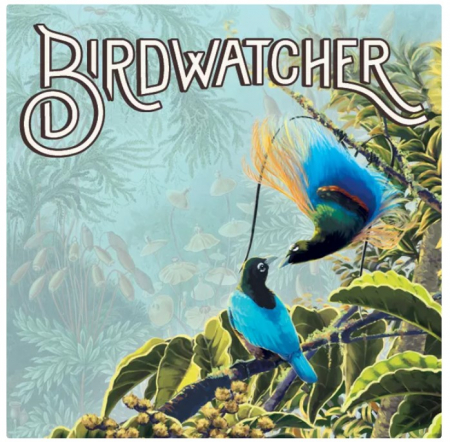 Produse noi - Birdwatcher (Limba Engleza)