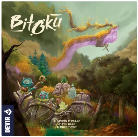 Jocuri - Bitoku (Limba Engleza)