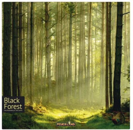 Produse noi - Black Forest (Limba Engleza)
