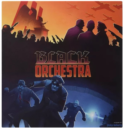 Produse noi - Black Orchestra: Second Edition (Limba Engleza)