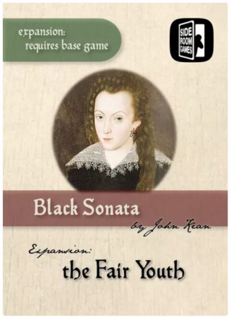 Produse noi - Black Sonata: The Fair Youth (Limba Engleza)