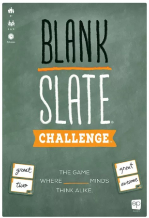 Toate produsele - Blank Slate: Challenge (Limba Engleza)