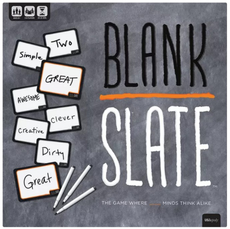 Reduceri - Blank Slate - CUTIE USOR DETERIORATA (Limba Engleza)