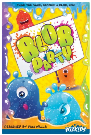 Produse noi - Blob Party (Limba Engleza)