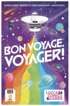 Toate produsele - Bon Voyage, Voyager! (Limba Engleza)