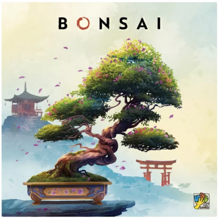 Produse noi - Bonsai (Limba Engleza)