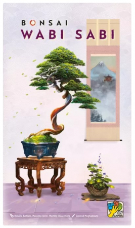 Jocuri - Bonsai: Wabi Sabi (Limba Engleza)