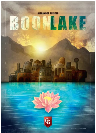 Jocuri - Boonlake (Limba Engleza)