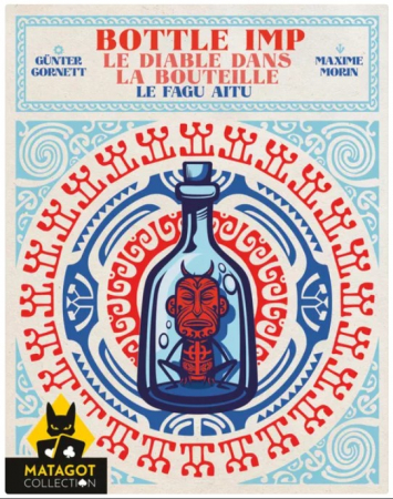 Produse noi - Bottle Imp (Limba Engleza)