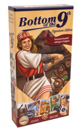 Produse noi - Bottom of the 9th: Signature Edition (Limba Engleza)