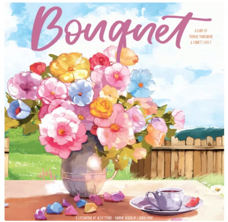 Produse noi - Bouquet (Limba Engleza)